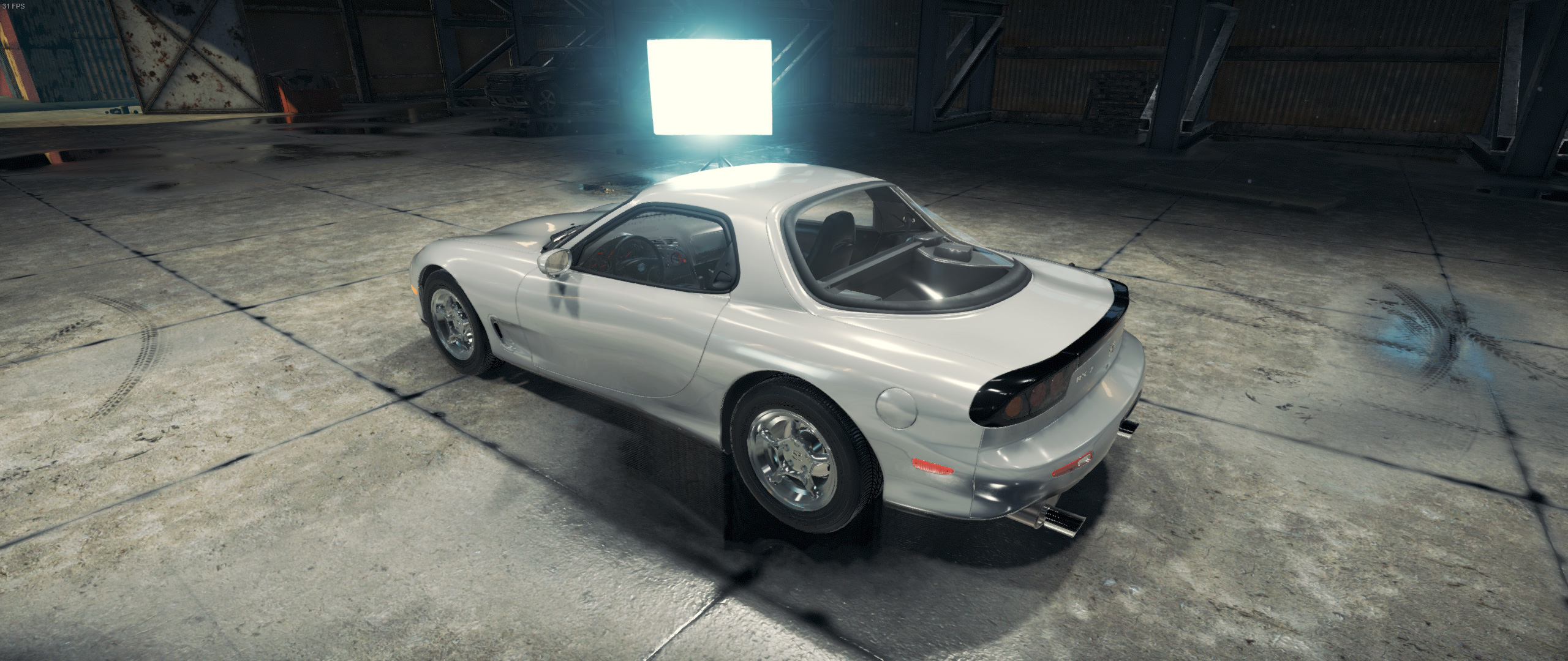 Car Mechanic Simulator 2018 - Mazda DLC screenshot 8