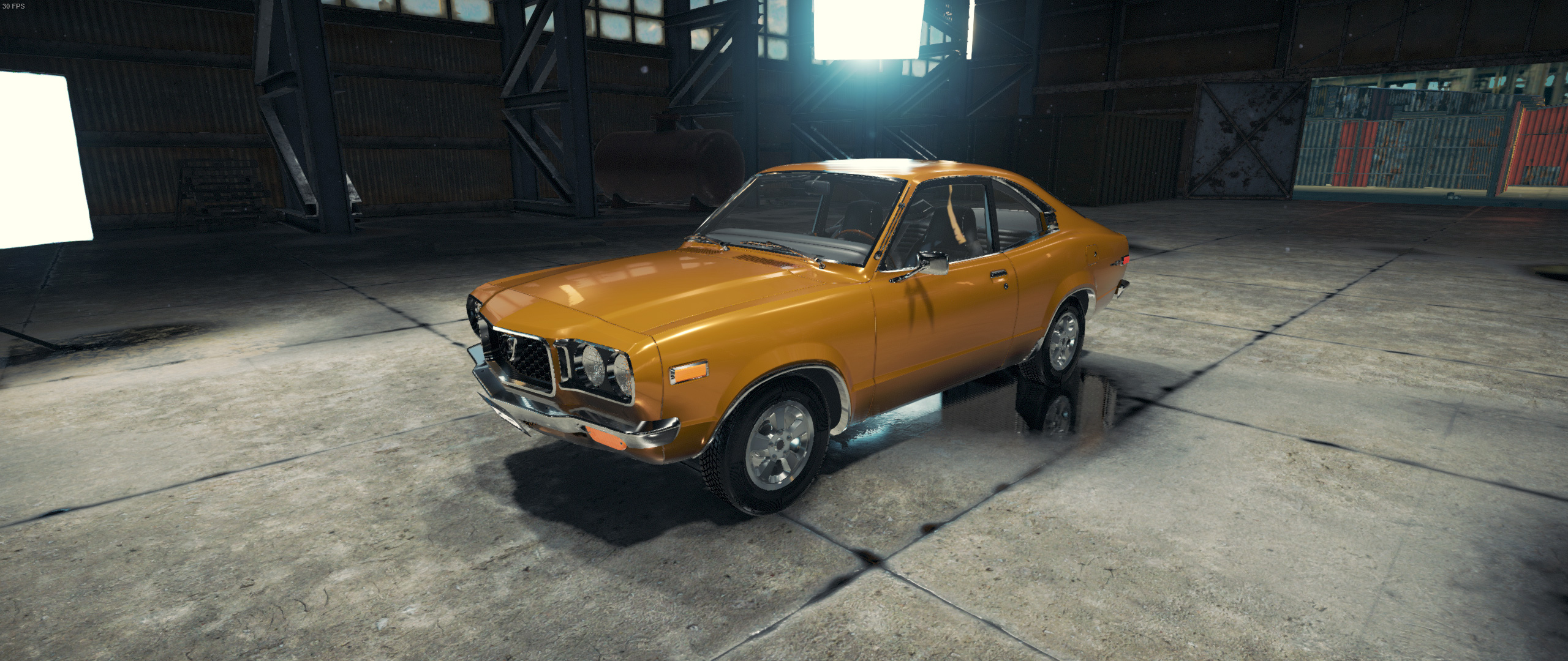 Car Mechanic Simulator 2018 - Mazda DLC screenshot 4