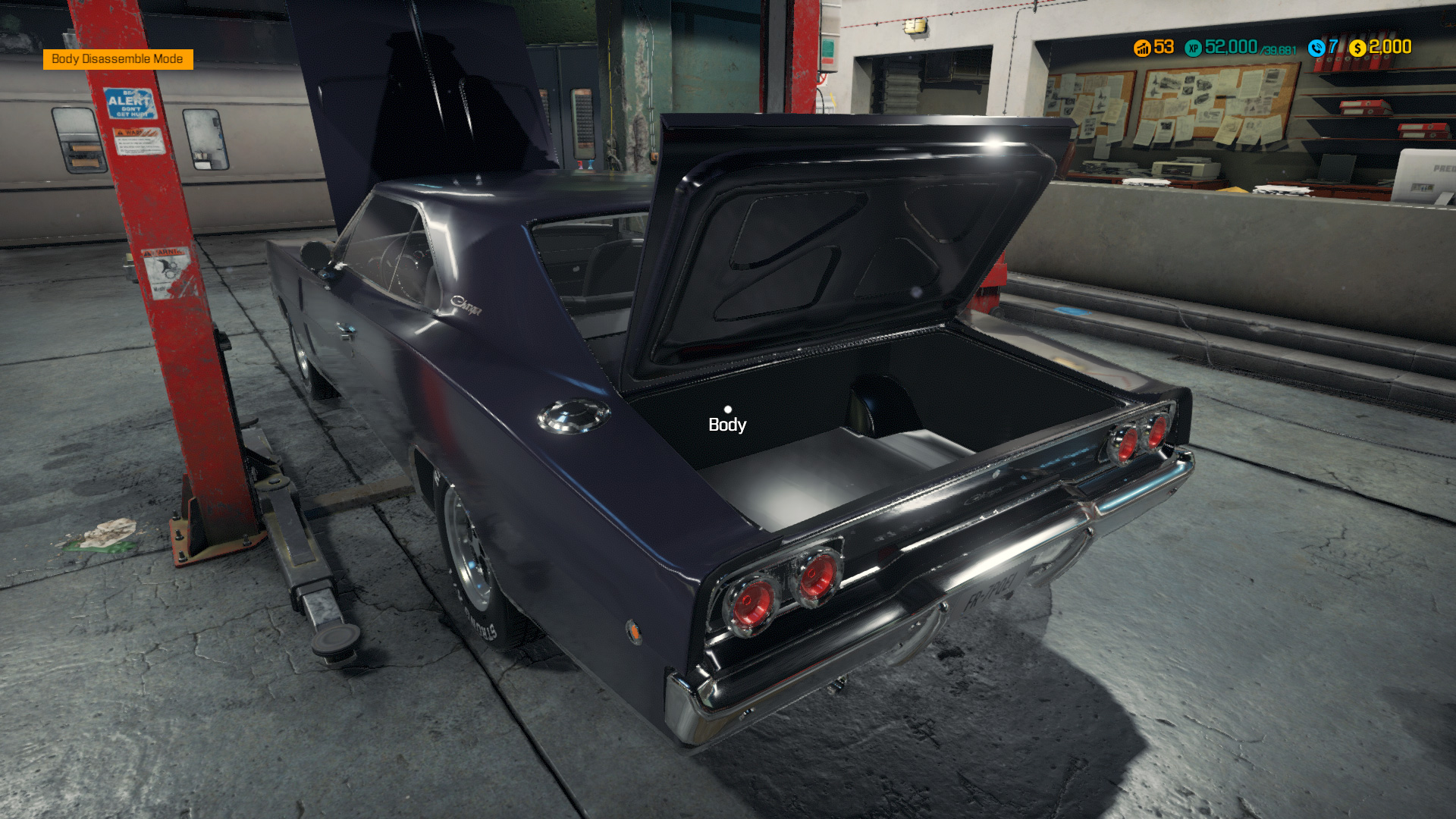 Car Mechanic Simulator 2018 - Dodge DLC screenshot 8