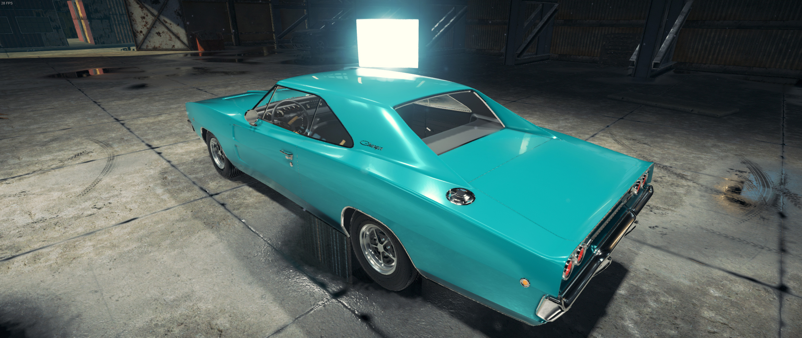 Car Mechanic Simulator 2018 - Dodge DLC screenshot 10