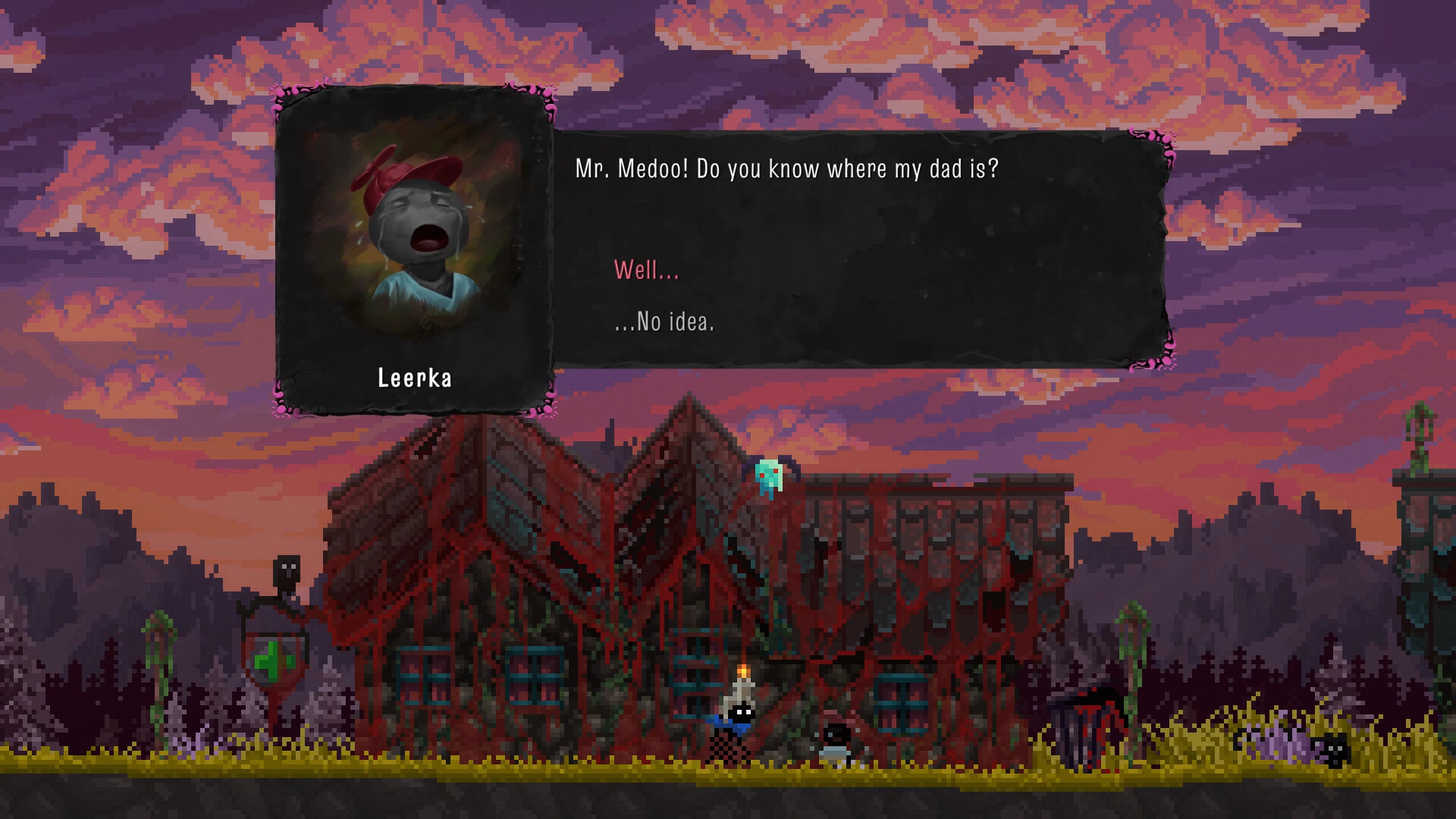 Netherworld screenshot 1