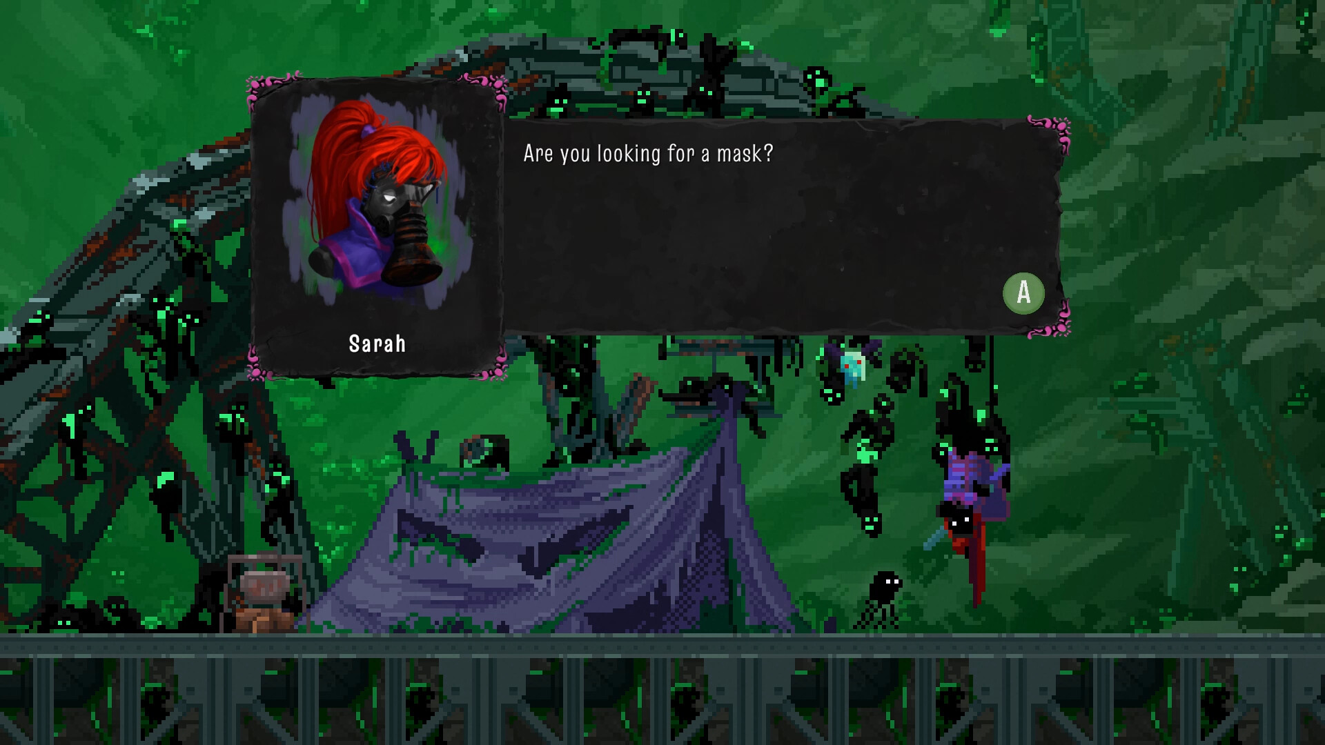 Netherworld screenshot 8