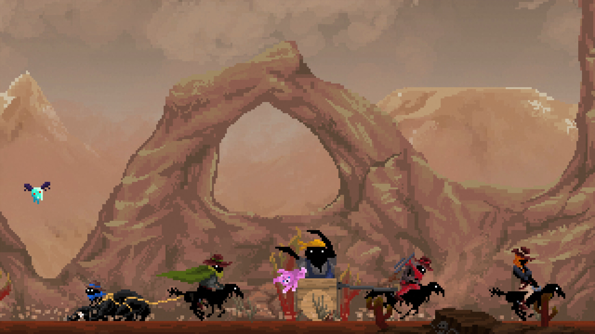 Netherworld screenshot 2