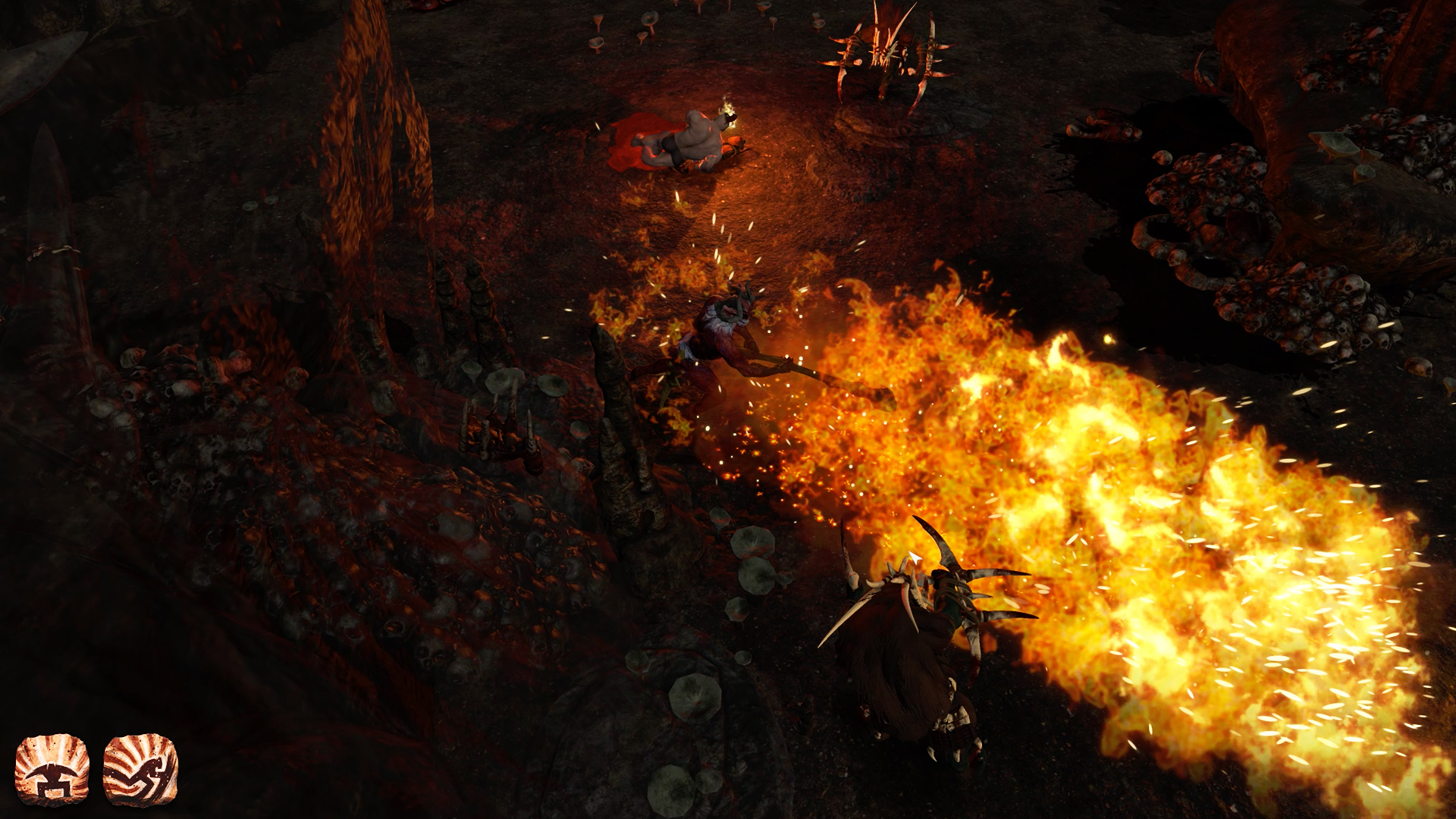BARBARIC screenshot 3