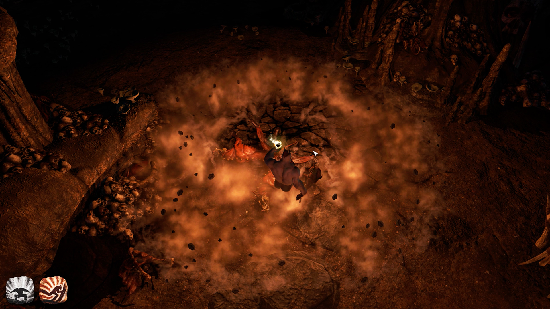 BARBARIC screenshot 4