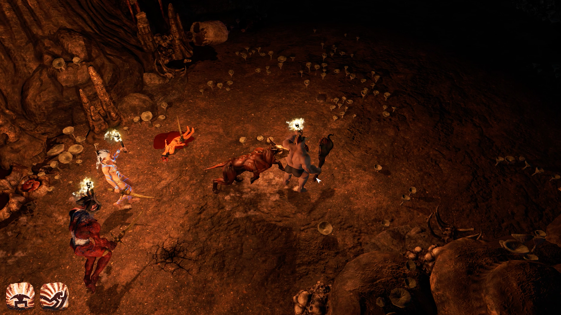 BARBARIC screenshot 8