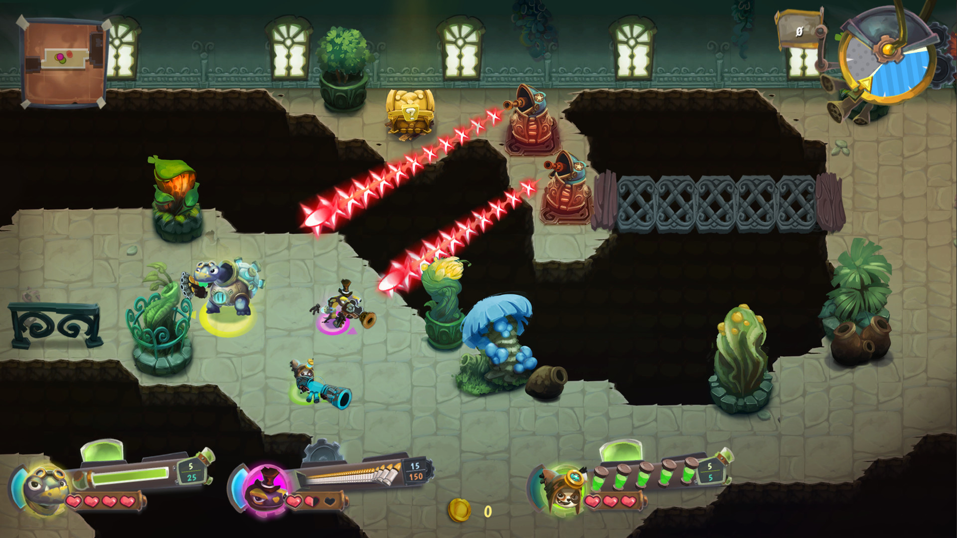 Genetic Disaster screenshot 5
