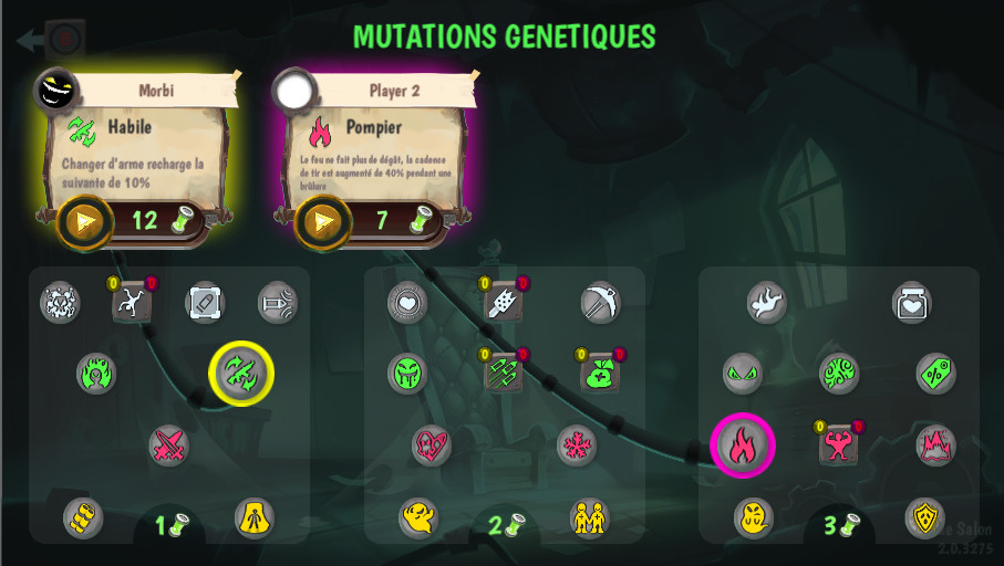 Genetic Disaster screenshot 6