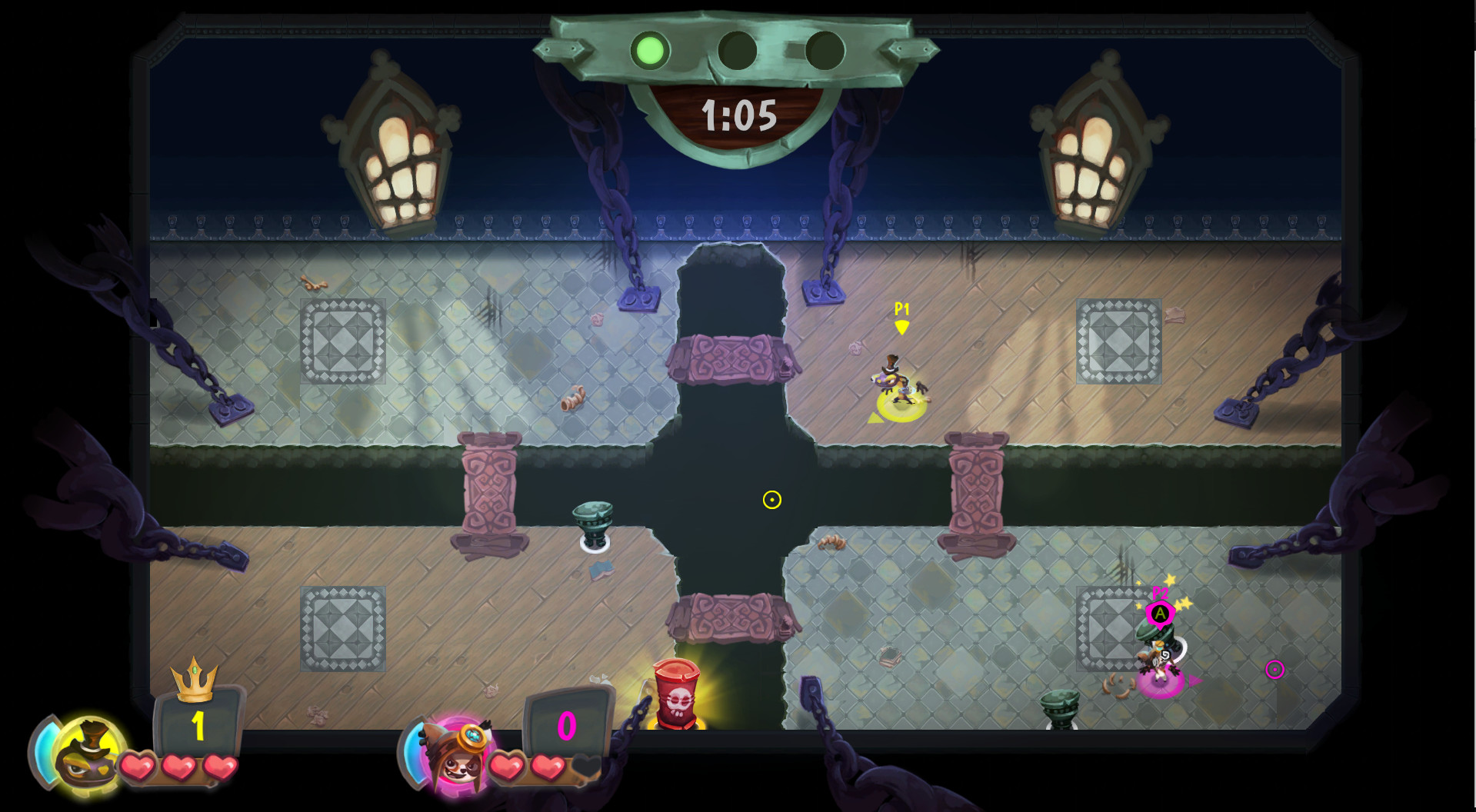 Genetic Disaster screenshot 7