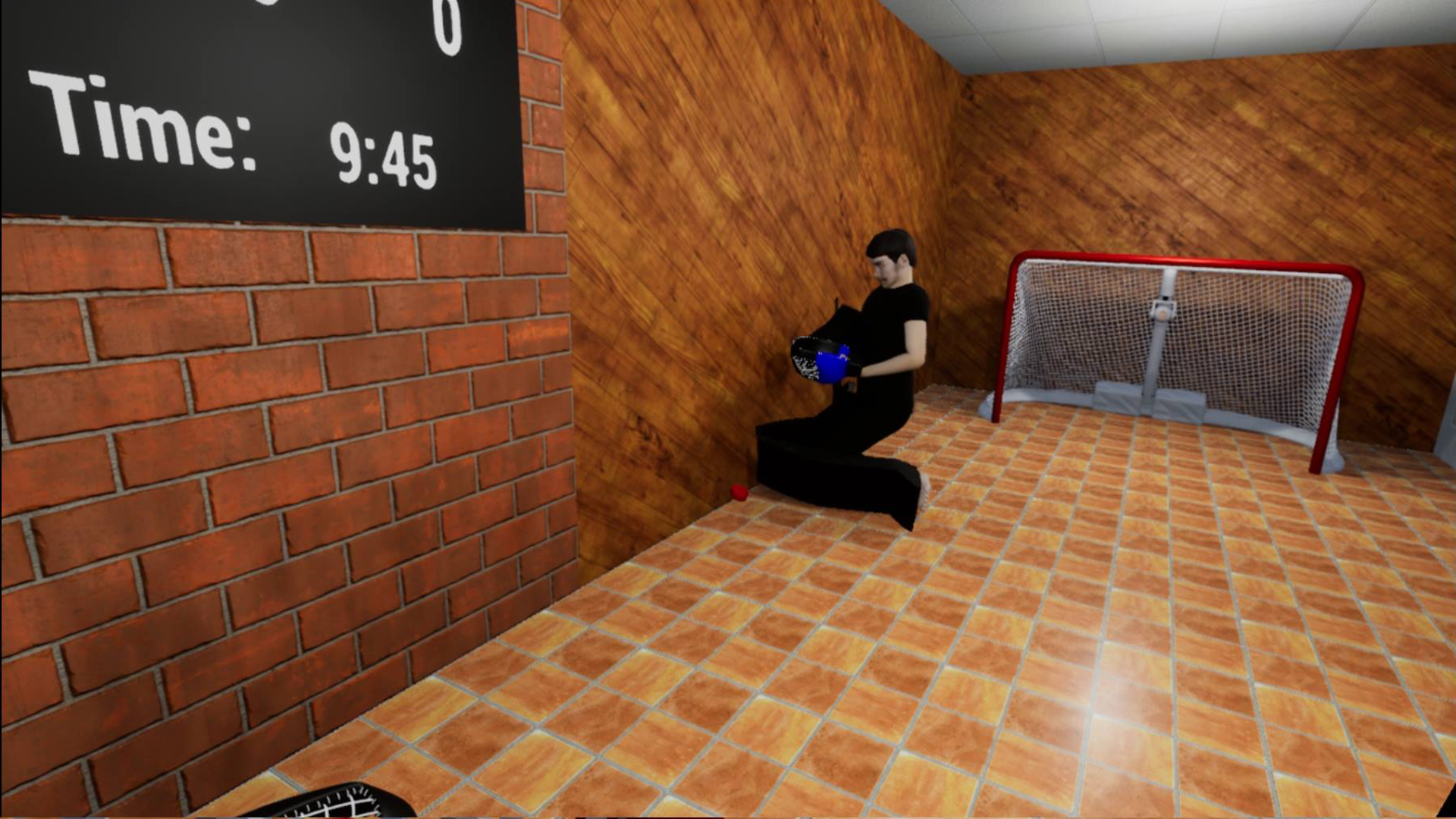 Mini Hockey VR screenshot 5