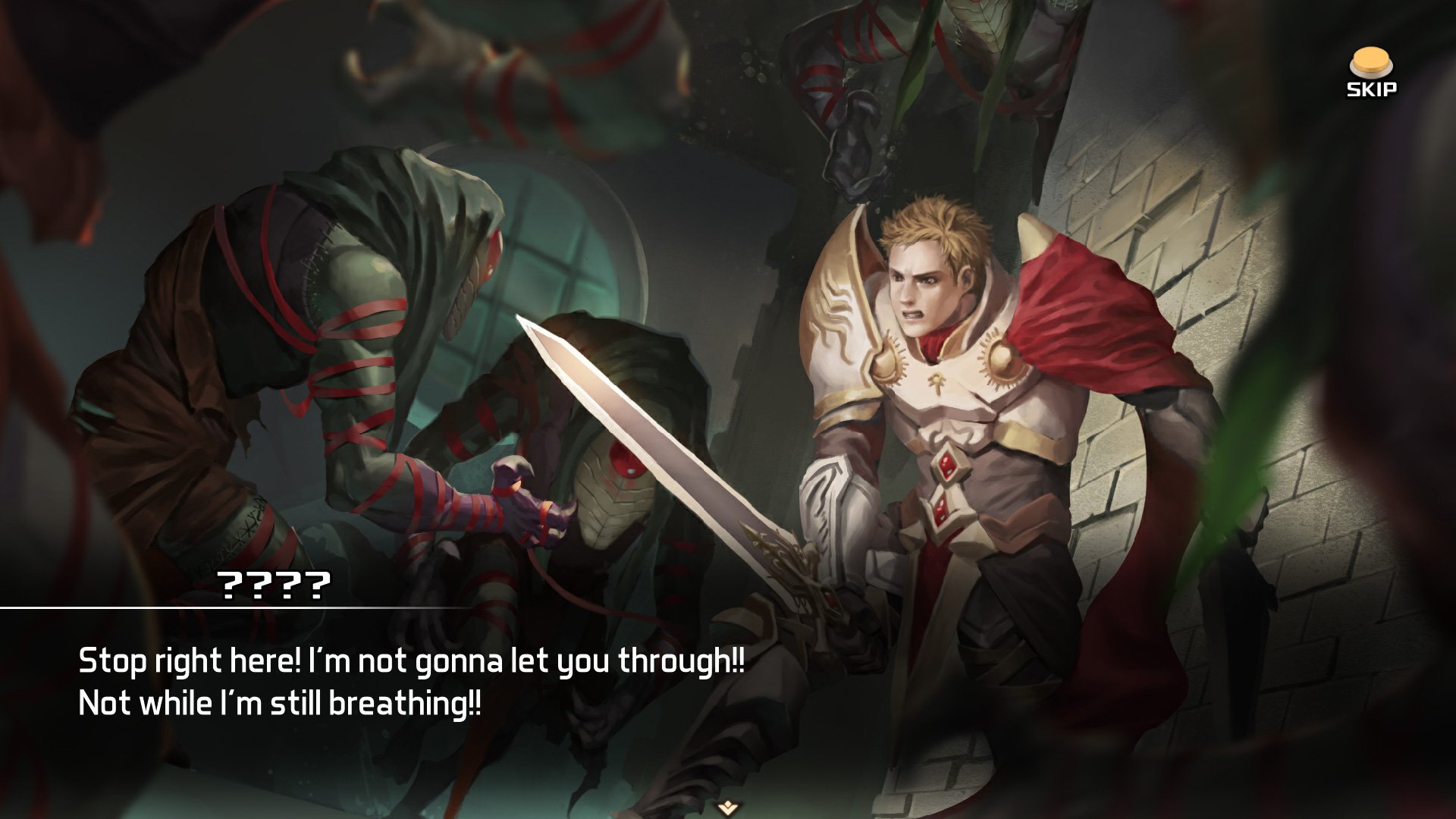 Azure Saga: Pathfinder screenshot 12