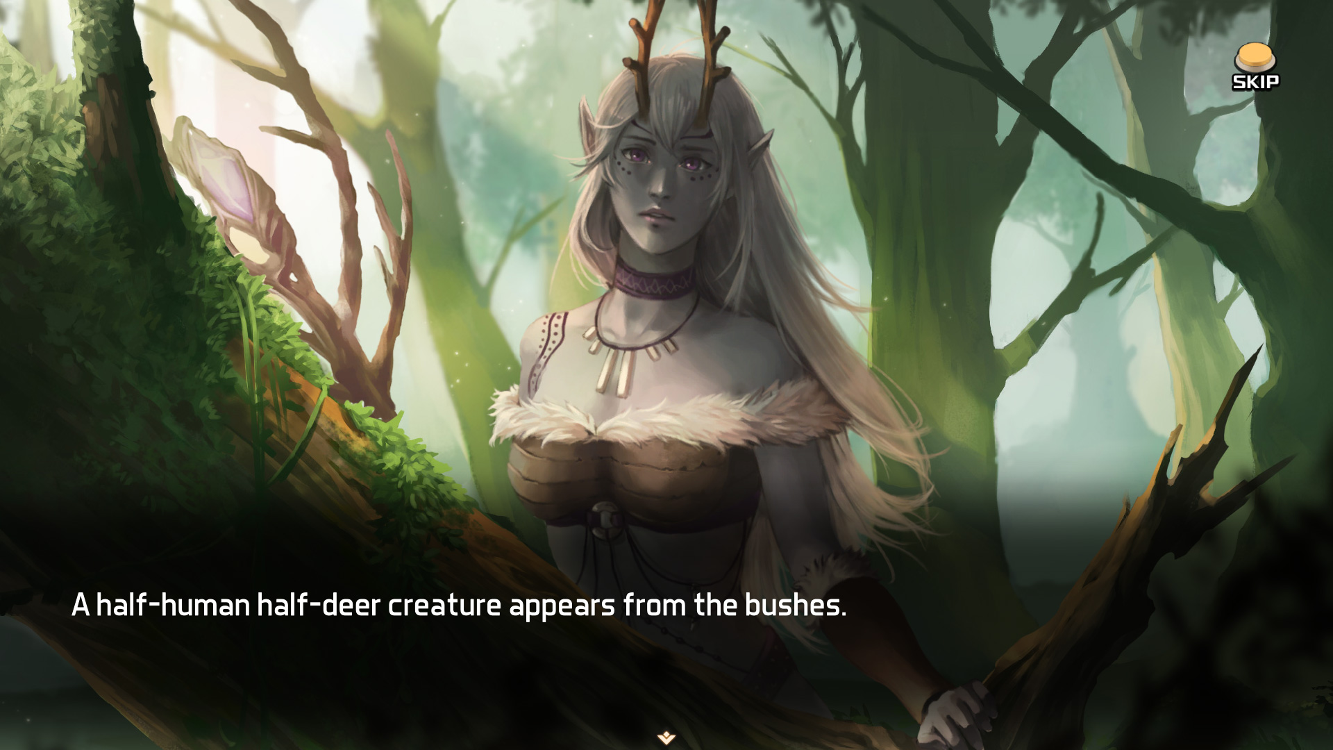 Azure Saga: Pathfinder screenshot 11