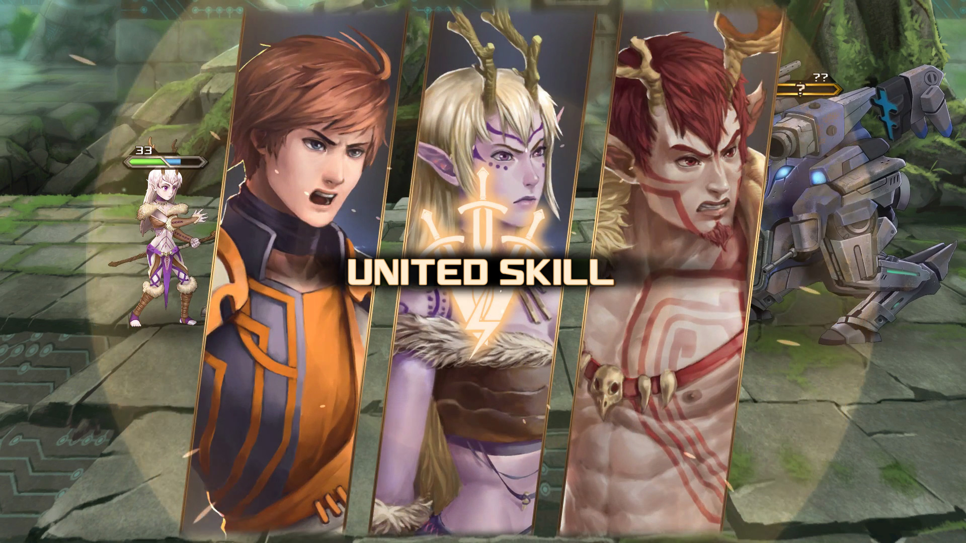 Azure Saga: Pathfinder screenshot 9