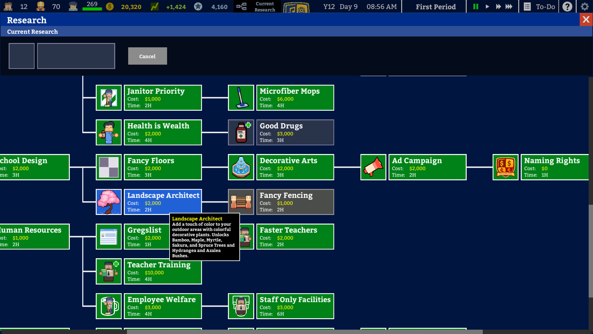 Academia : School Simulator screenshot 11