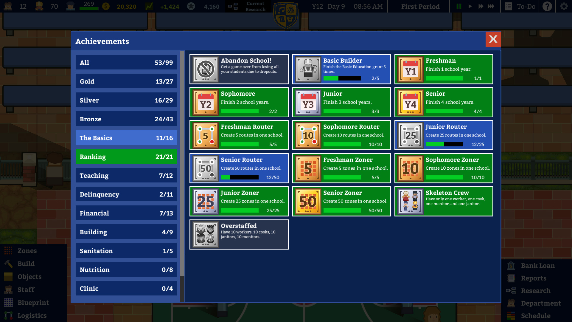 Academia : School Simulator screenshot 9