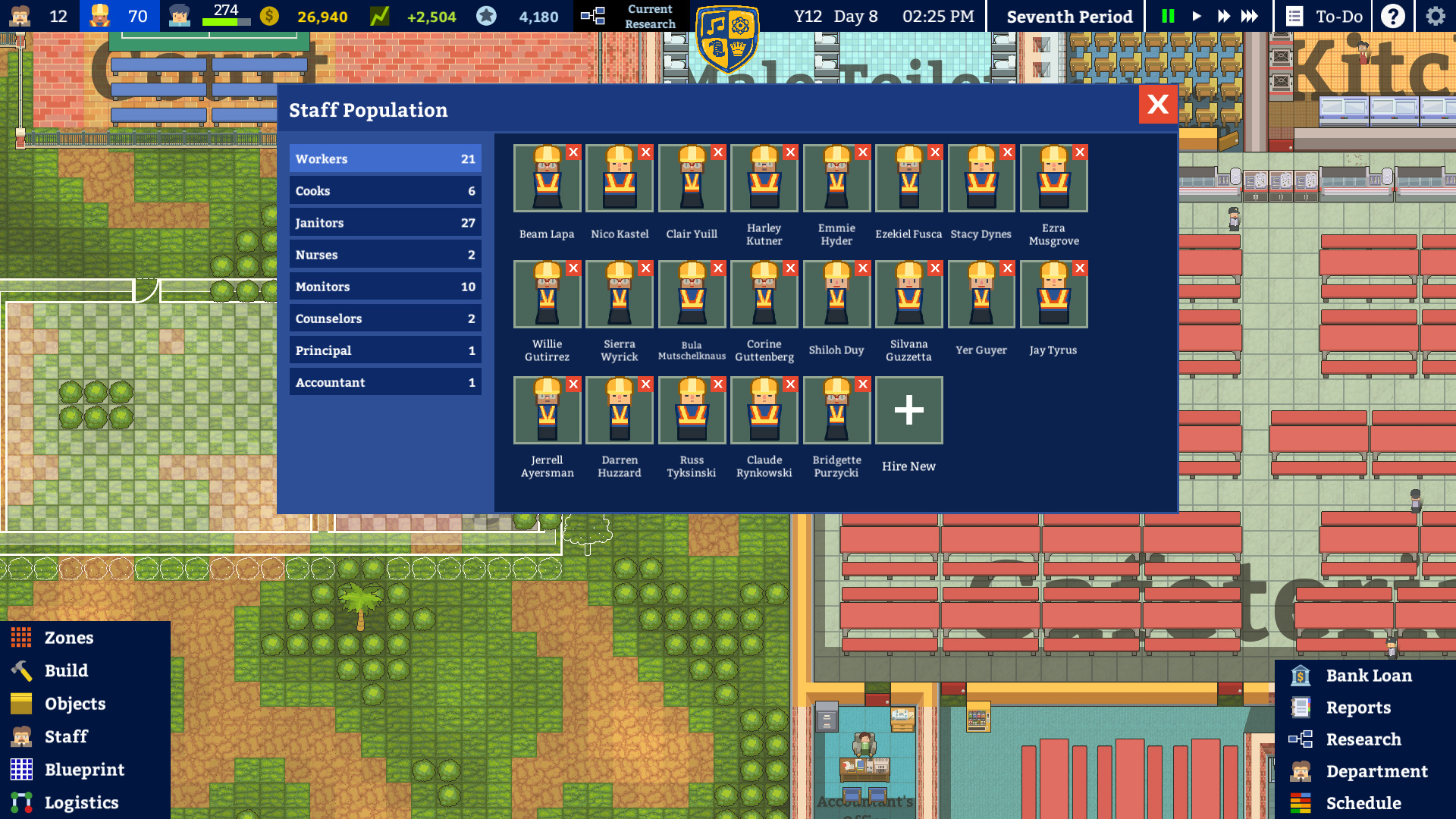 Academia : School Simulator on Steam