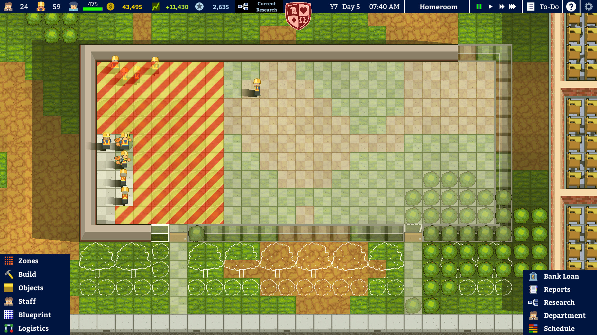 Academia : School Simulator screenshot 6