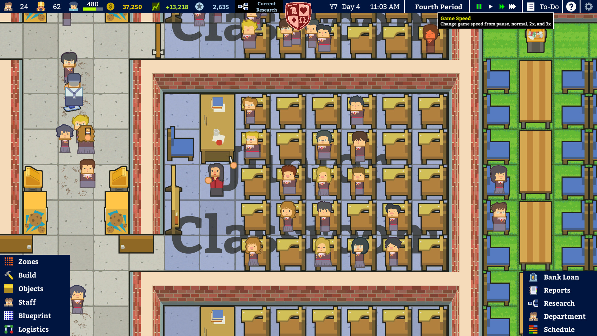 Academia : School Simulator screenshot 27