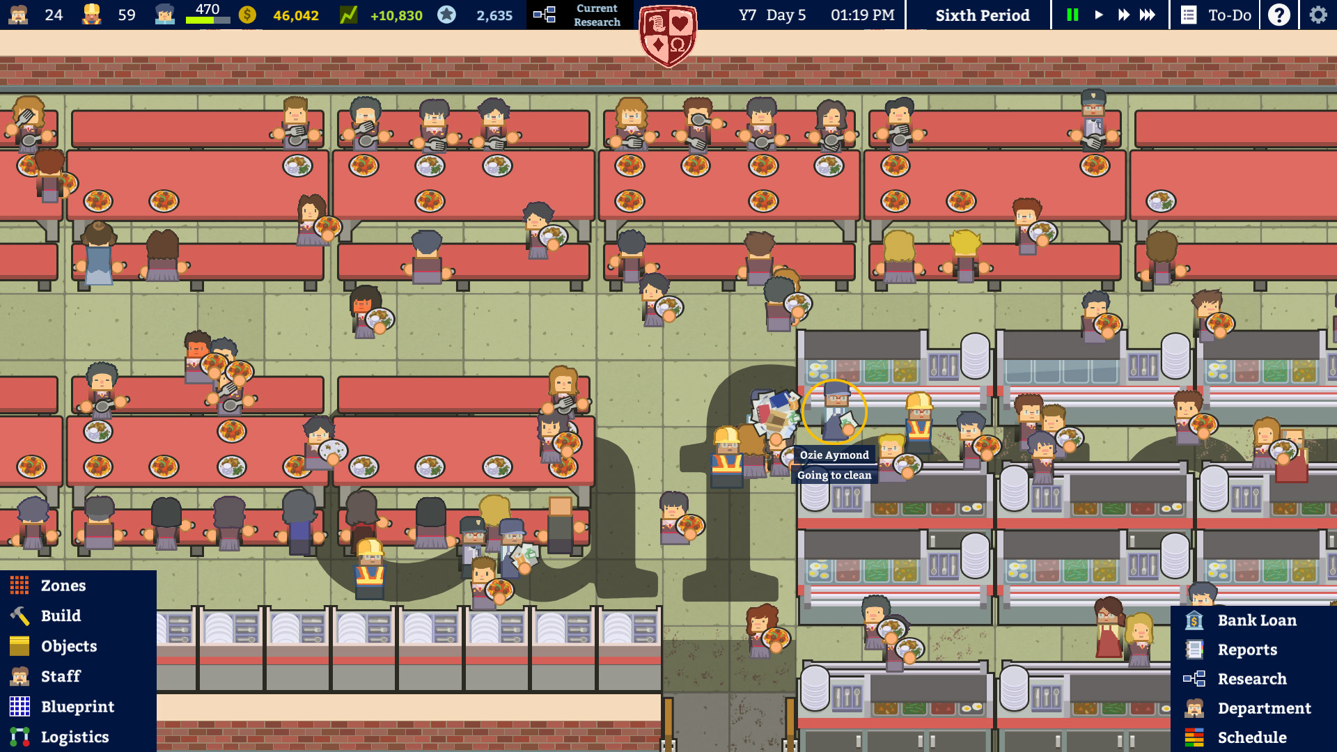 Academia : School Simulator screenshot 22