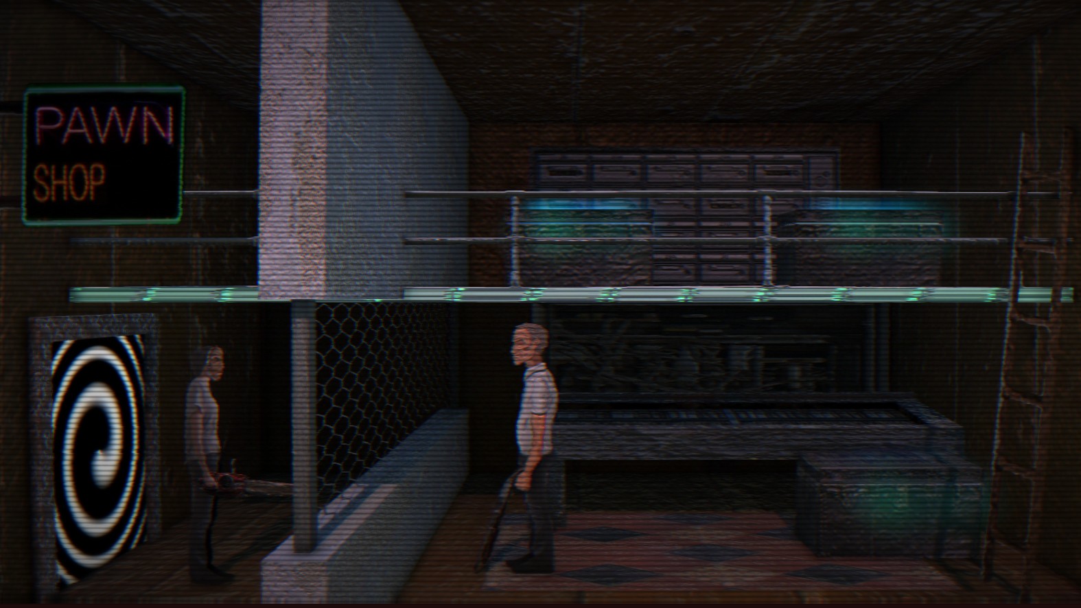 The Nothing screenshot 9