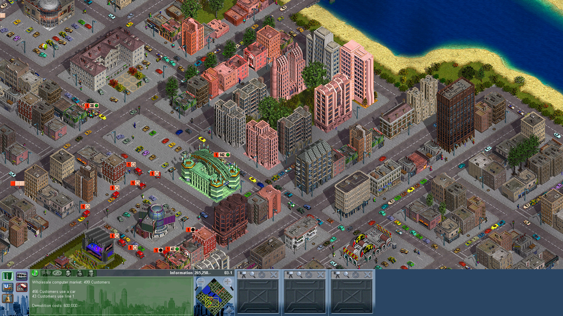 Traffic Giant screenshot 7