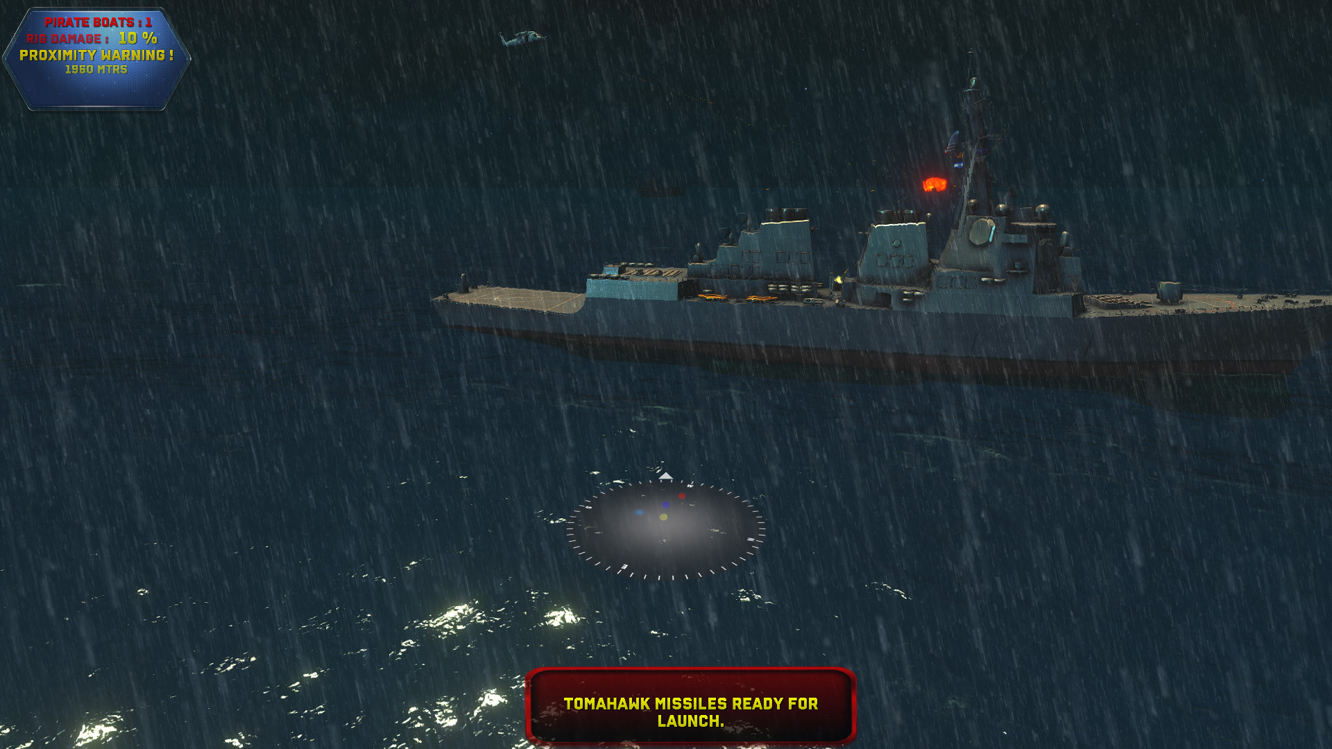 Poseidon - Project Dark Sky screenshot 6