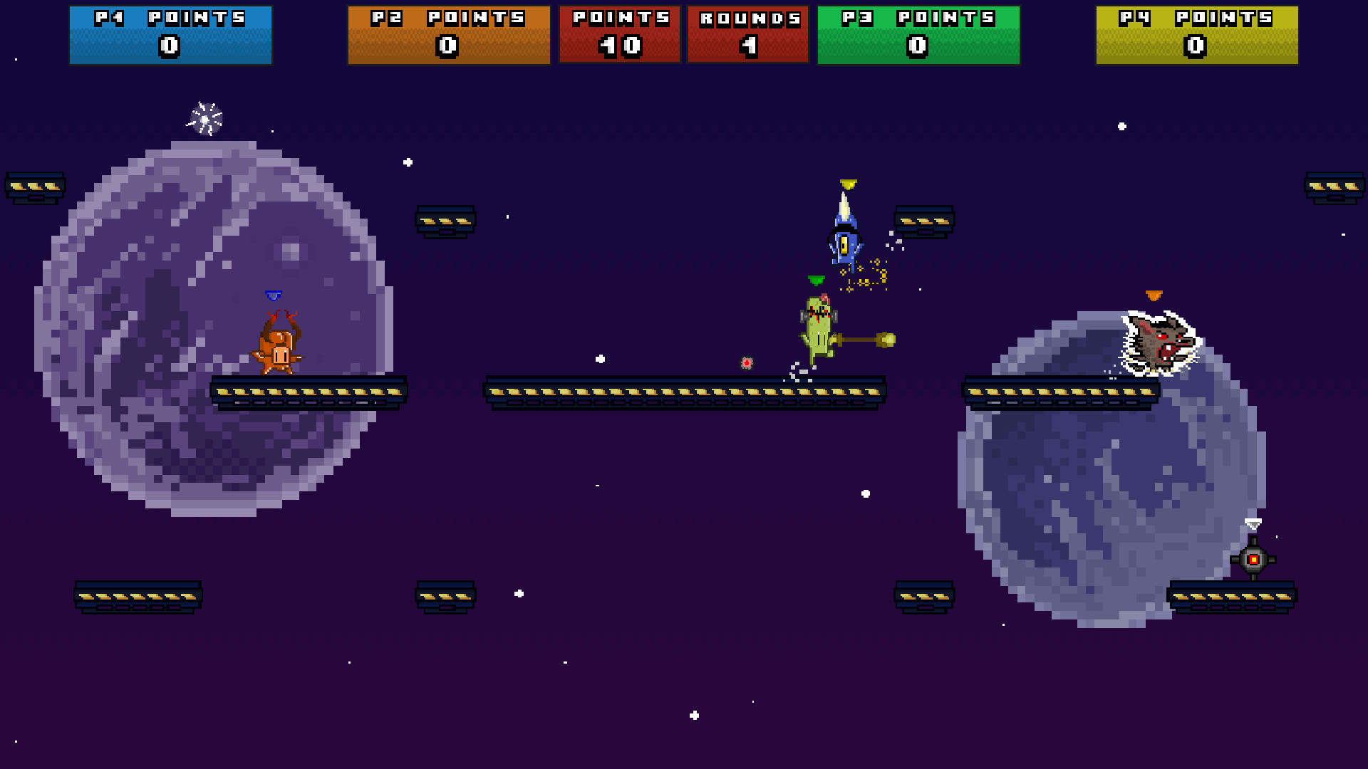 Sweet Magic Madness screenshot 3