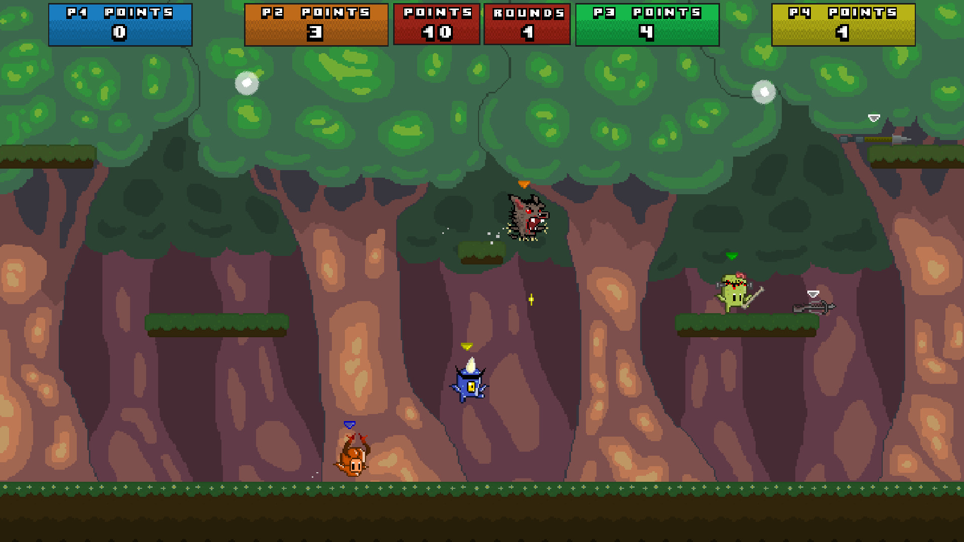 Sweet Magic Madness screenshot 1