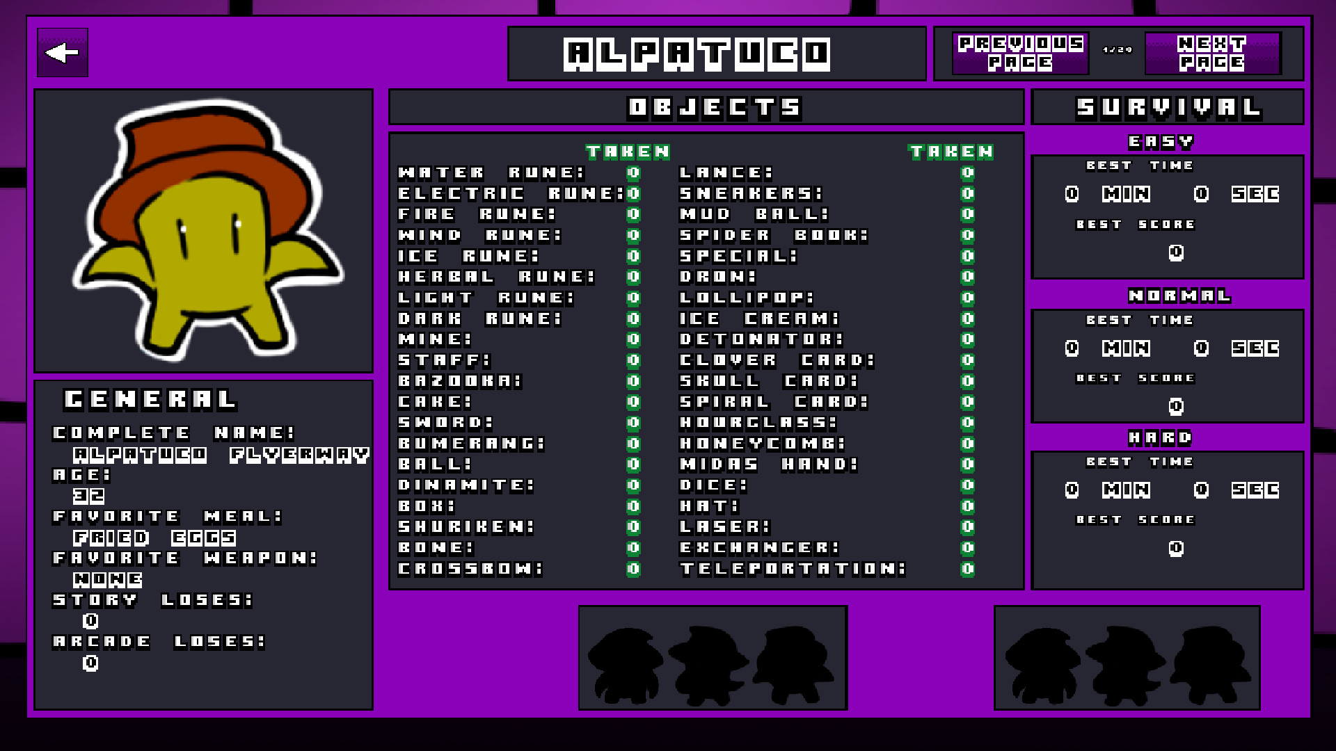 Sweet Magic Madness screenshot 5