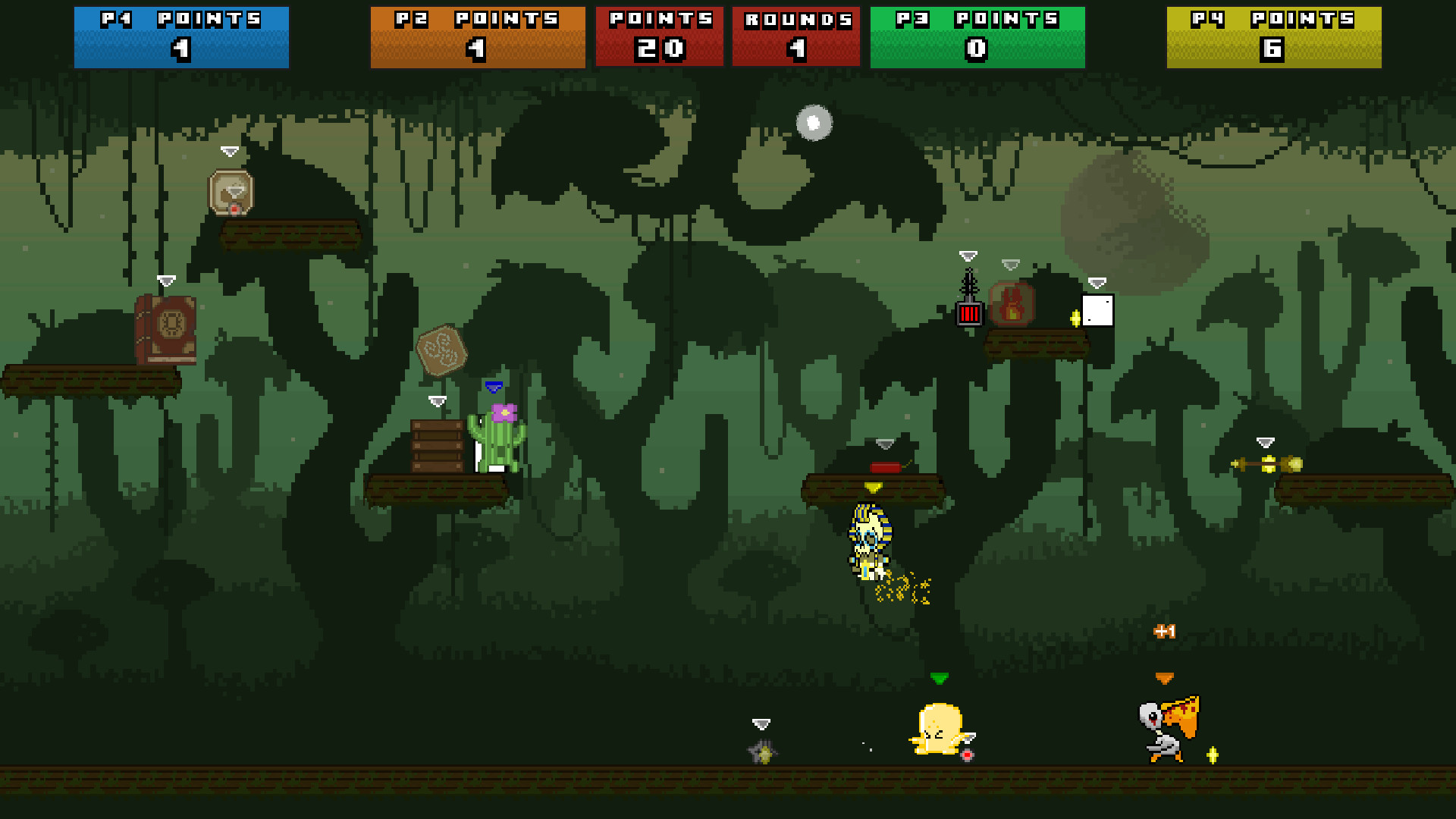 Sweet Magic Madness screenshot 4