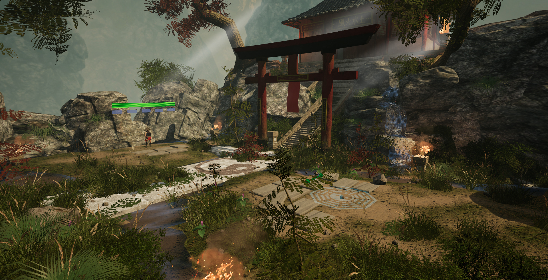 Elemental Combat screenshot 2