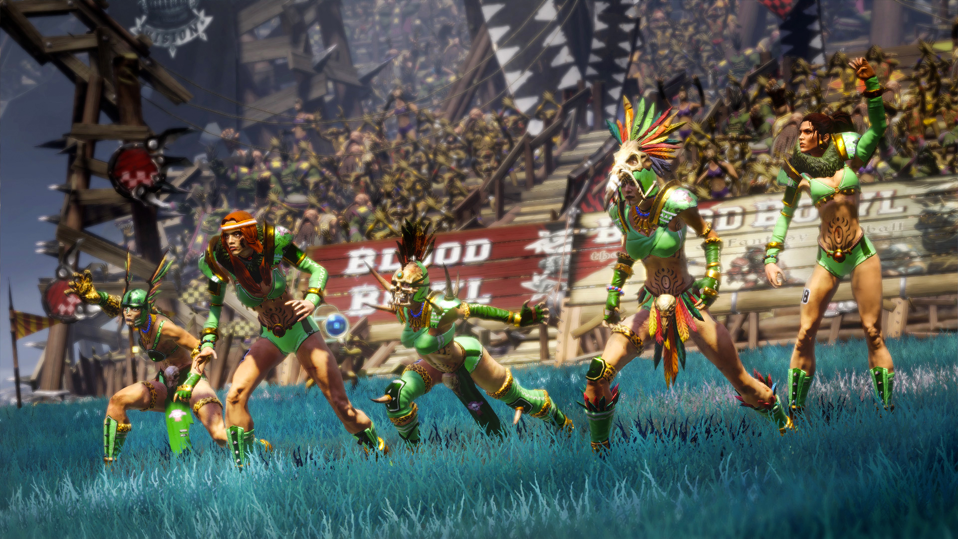 Blood Bowl 2 - Official Expansion screenshot 8