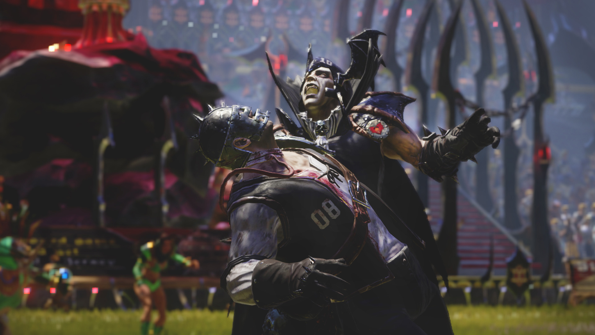 Blood Bowl 2 - Official Expansion screenshot 9