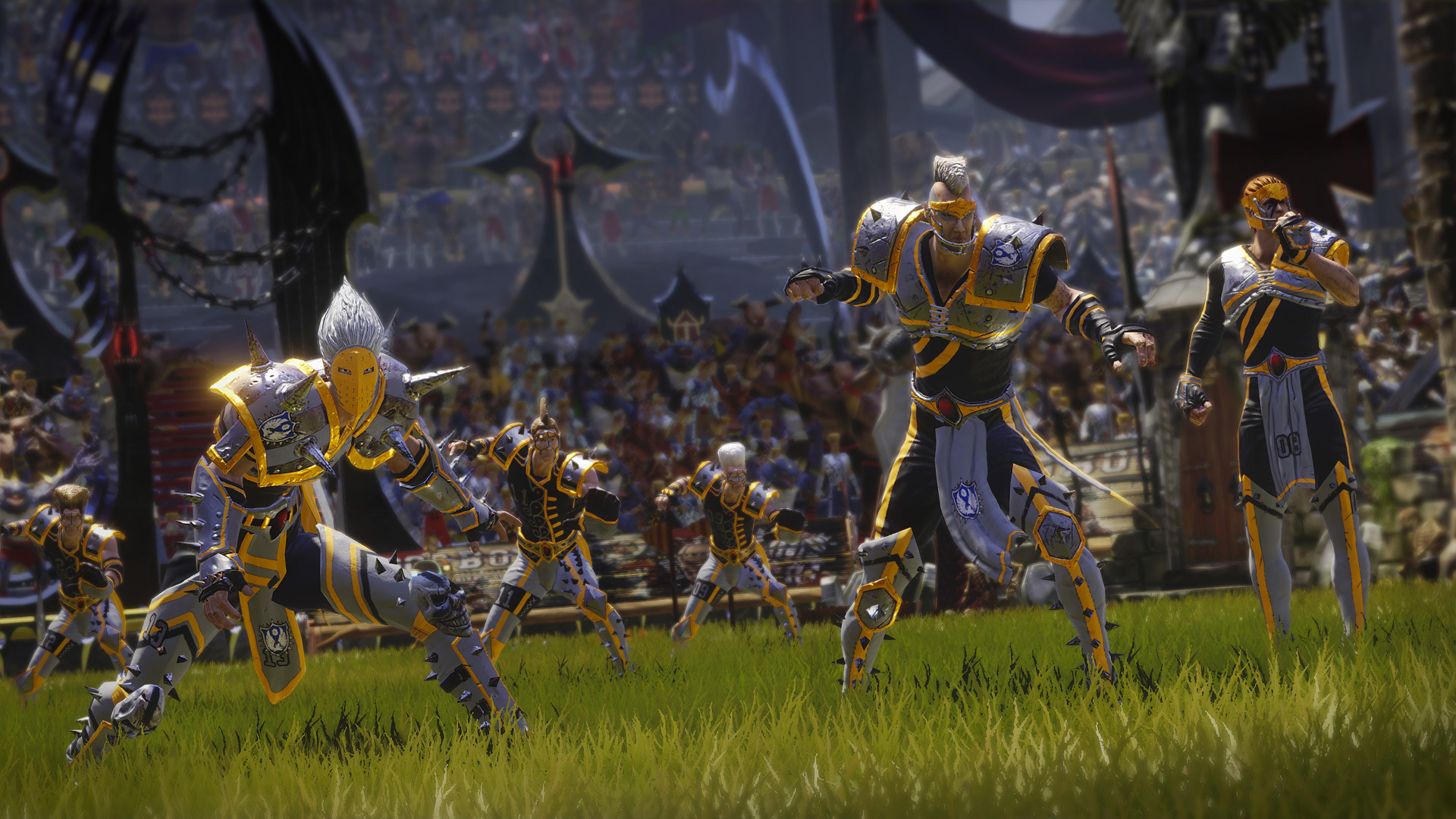 Blood Bowl 2 - Official Expansion screenshot 5