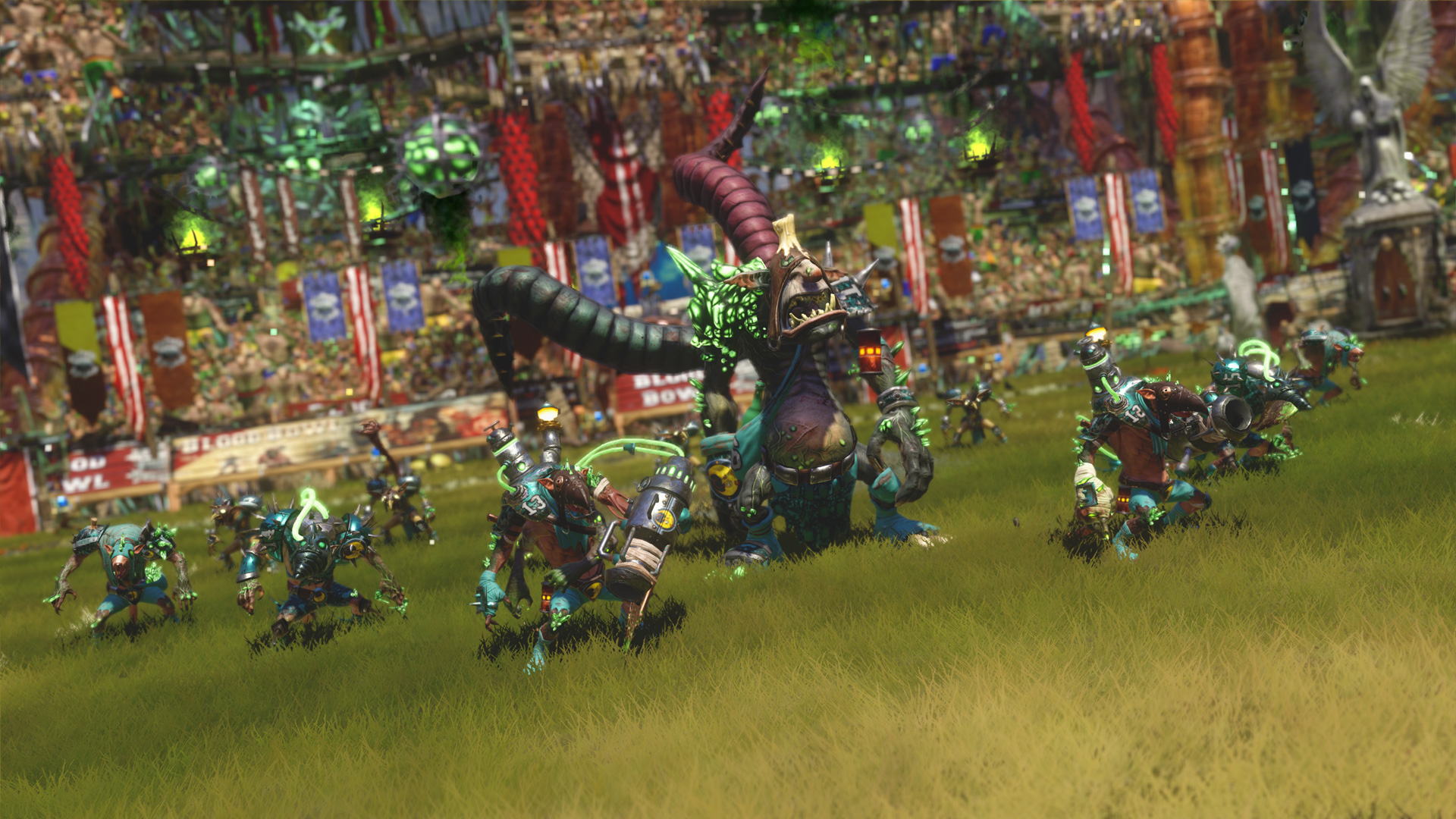 Blood Bowl 2 - Official Expansion screenshot 4