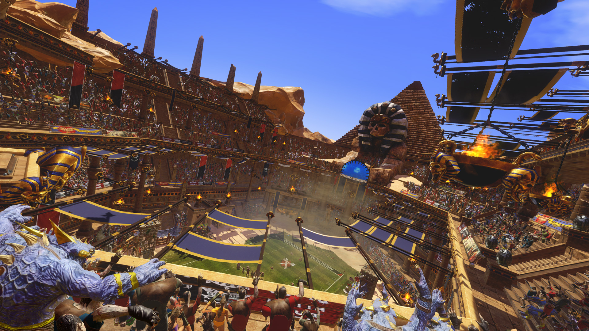 Blood Bowl 2 - Official Expansion screenshot 7