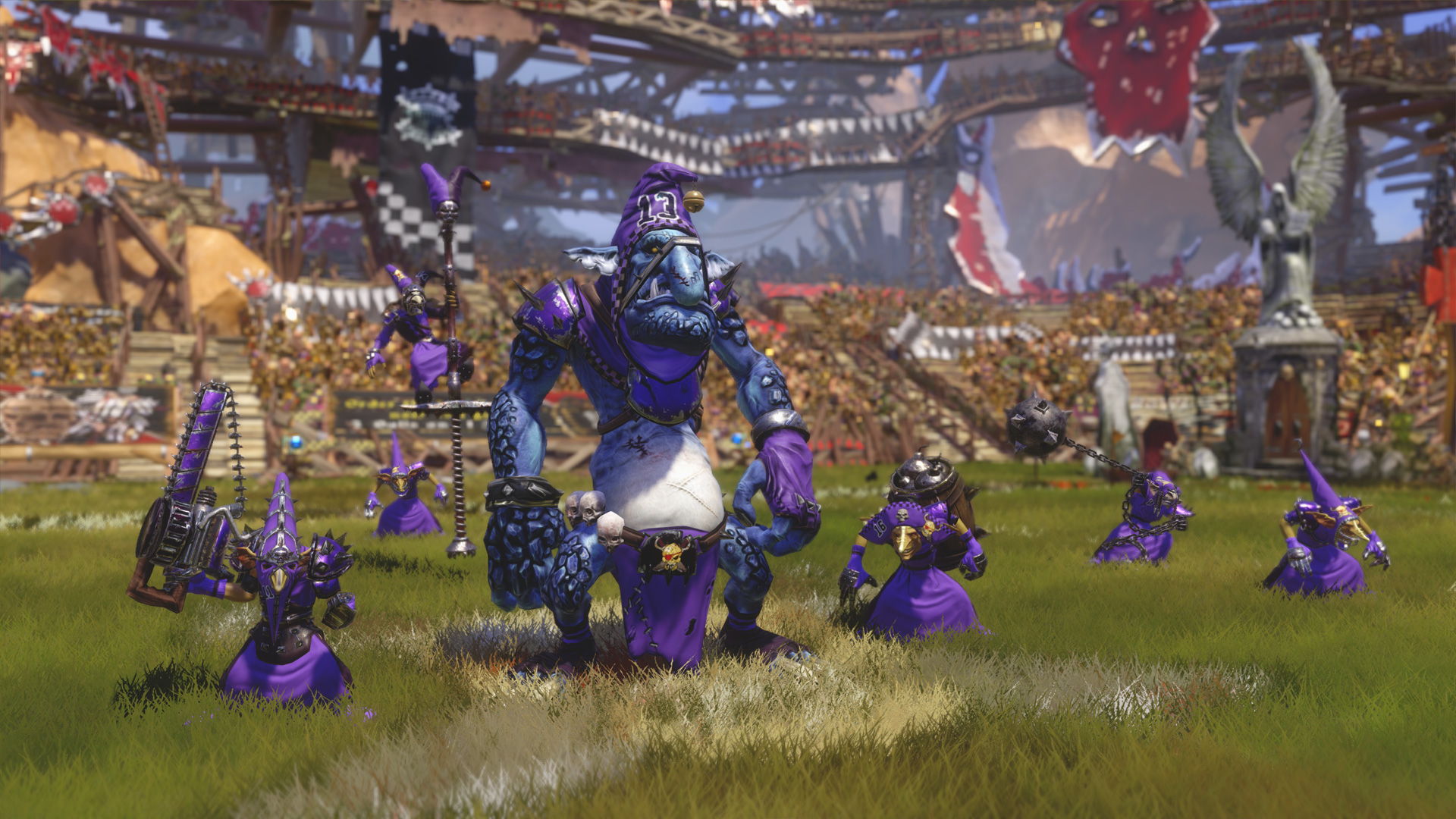 Blood Bowl 2 - Official Expansion screenshot 3