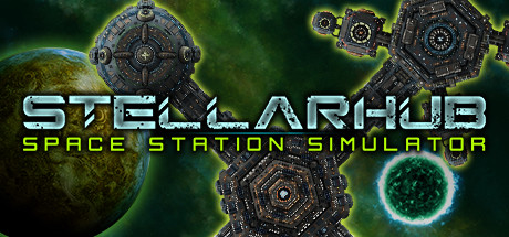 StellarHub — Steam header