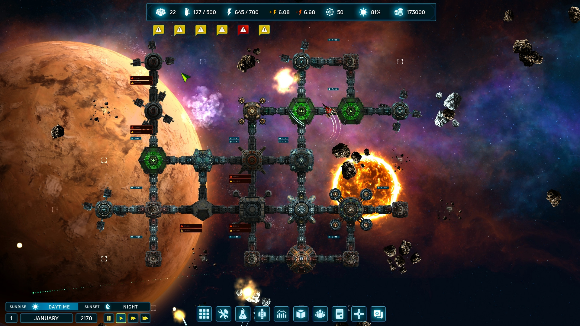 StellarHub screenshot 1