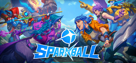 Sparkball Cover Image