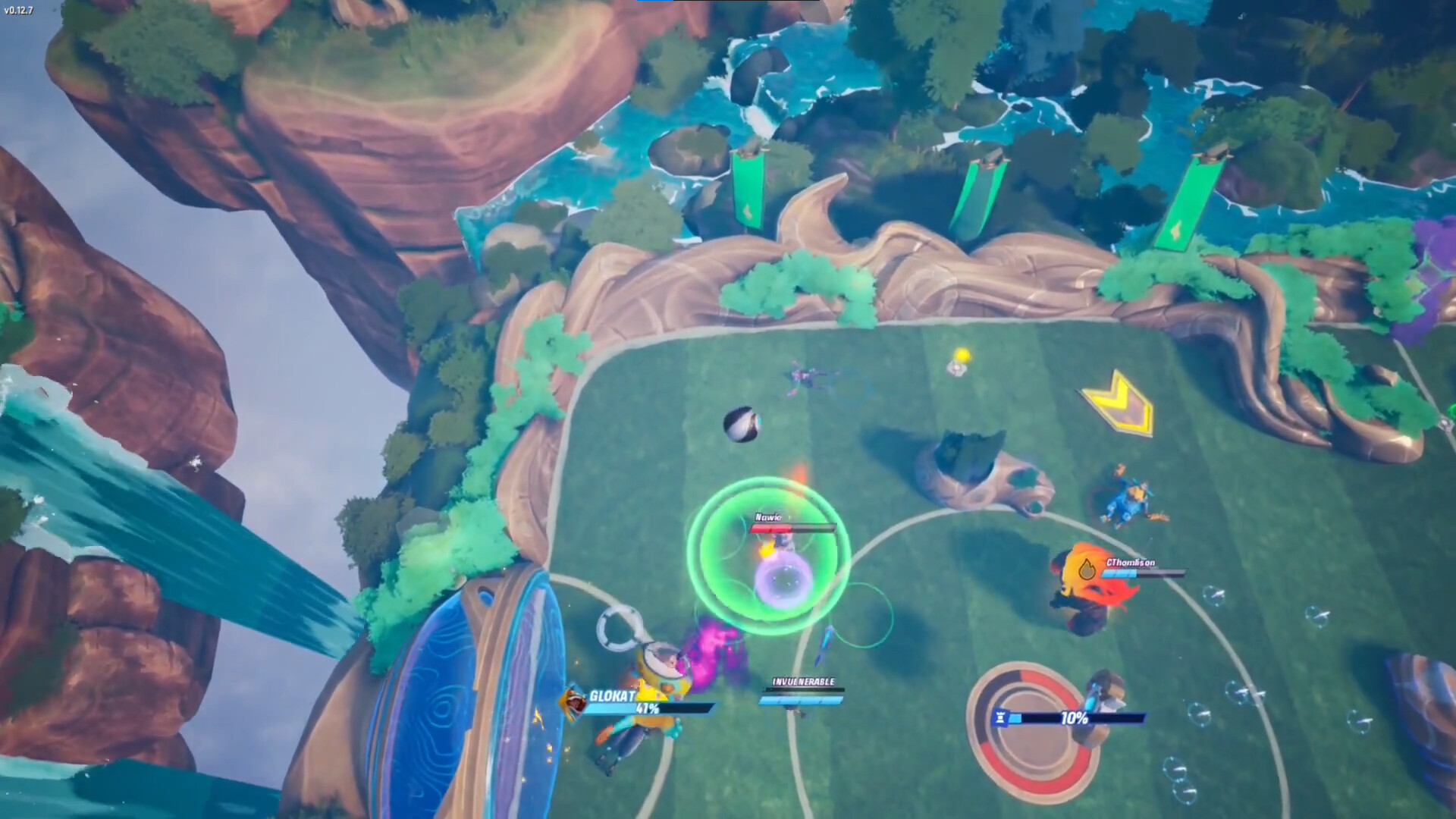 Sparkball screenshot 4