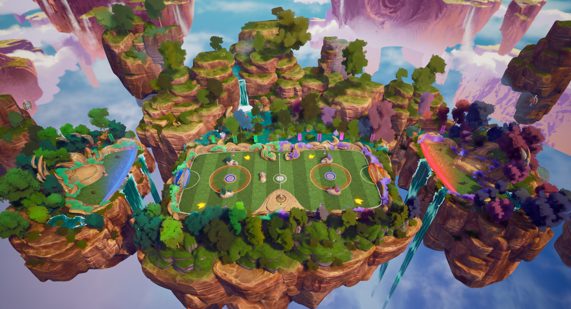 Sparkball screenshot 3