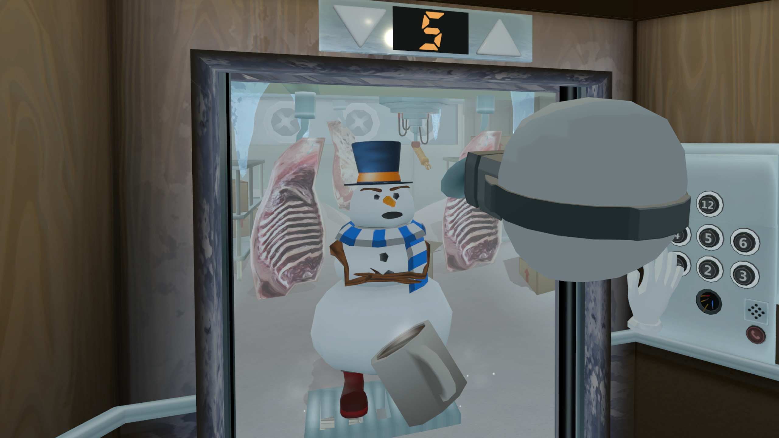 Floor Plan VR screenshot 1
