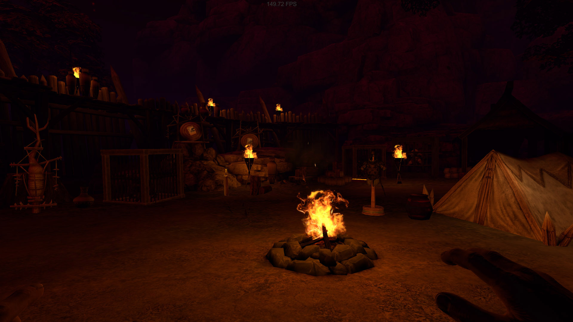 The Ranger: Lost Tribe screenshot 1