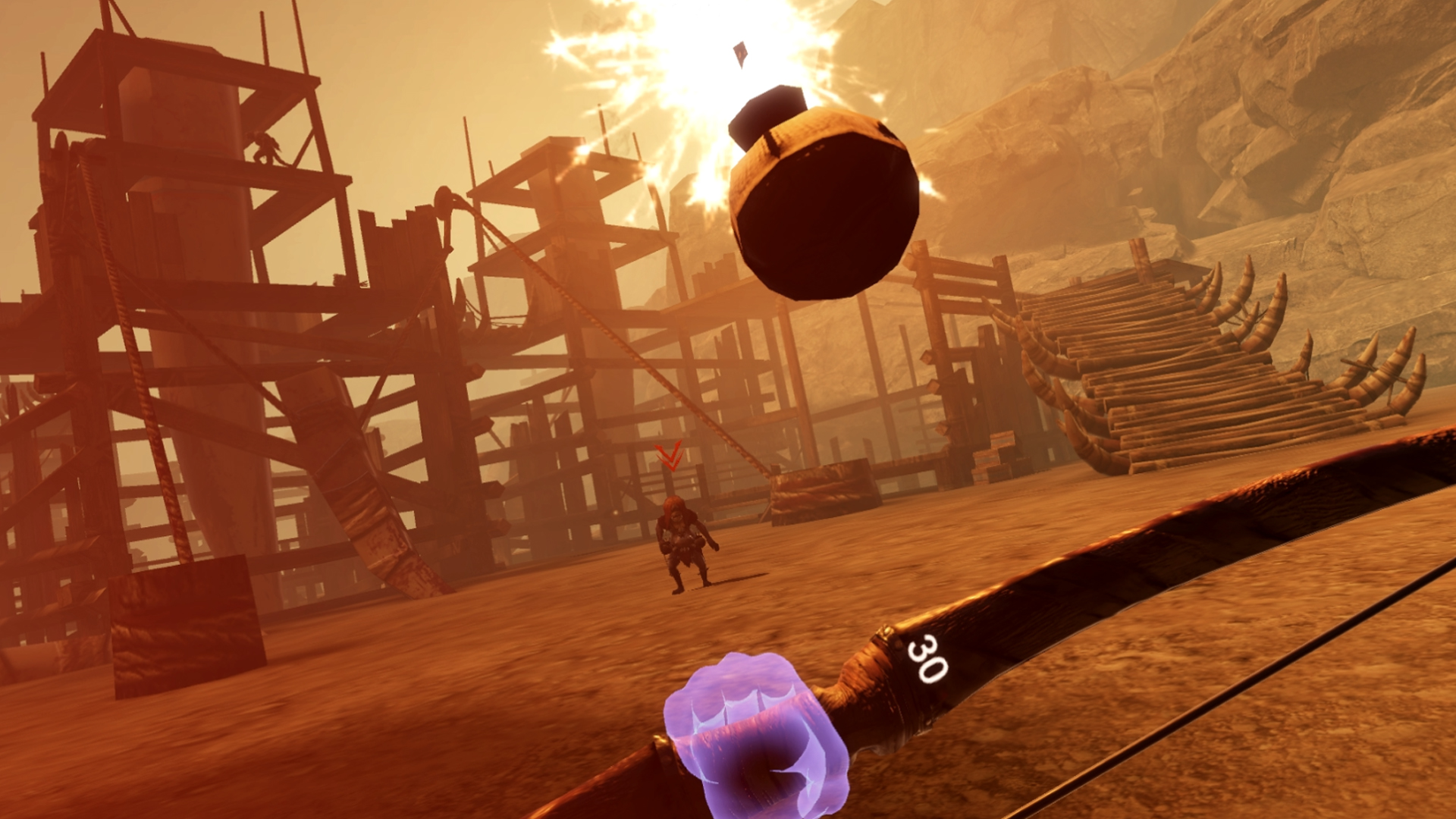 The Ranger: Lost Tribe screenshot 8