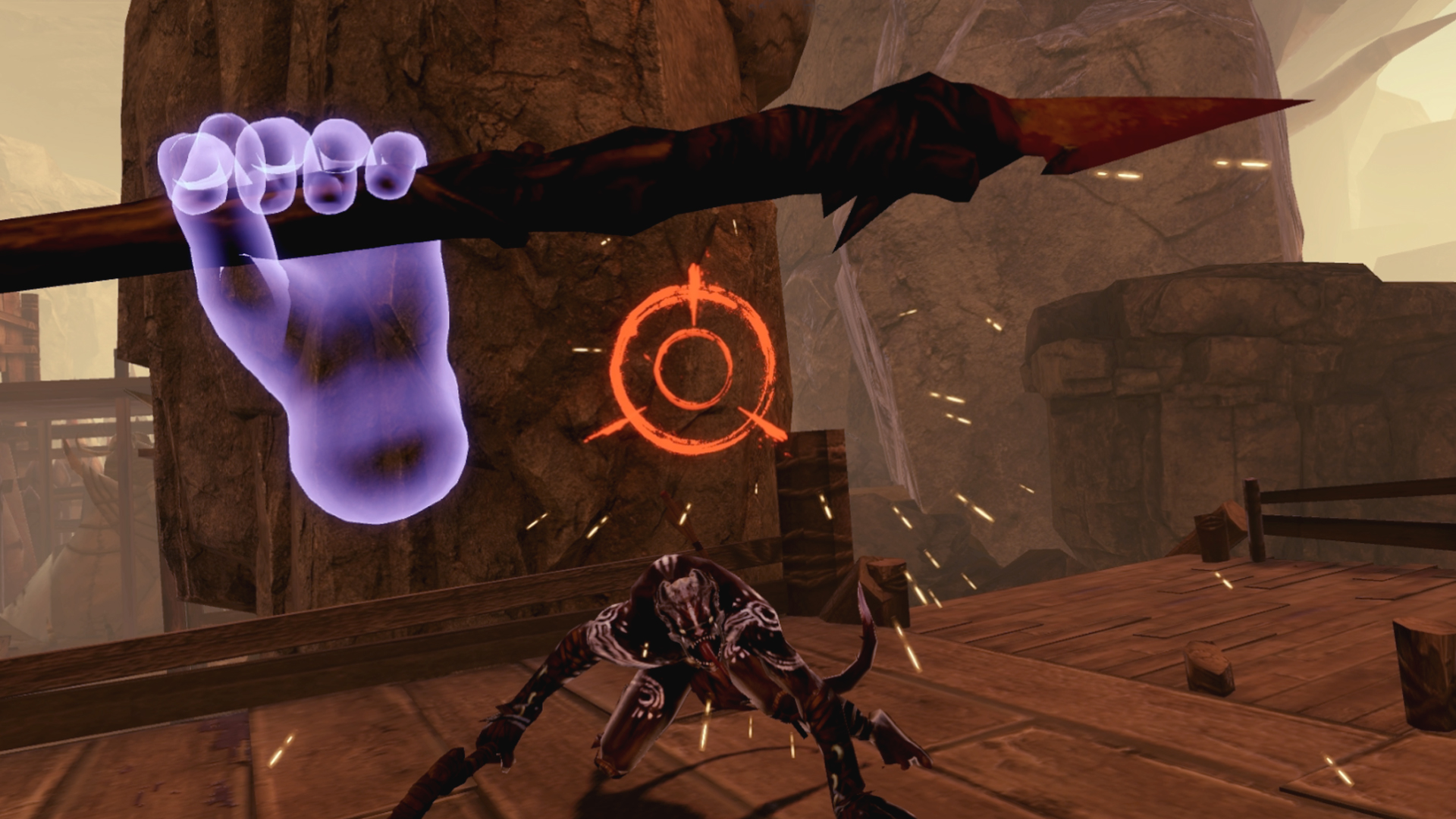 The Ranger: Lost Tribe screenshot 7