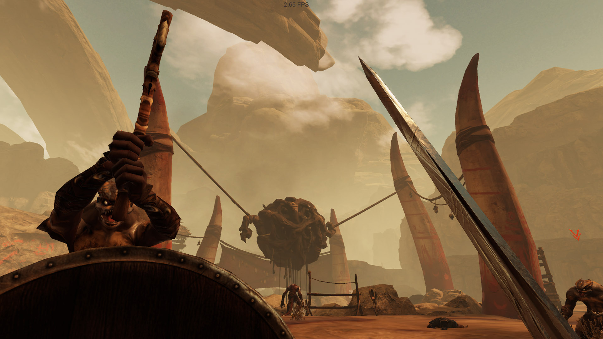 The Ranger: Lost Tribe screenshot 2