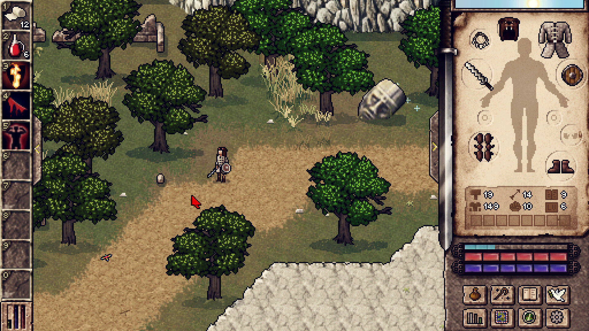 Code of The Savage screenshot 9