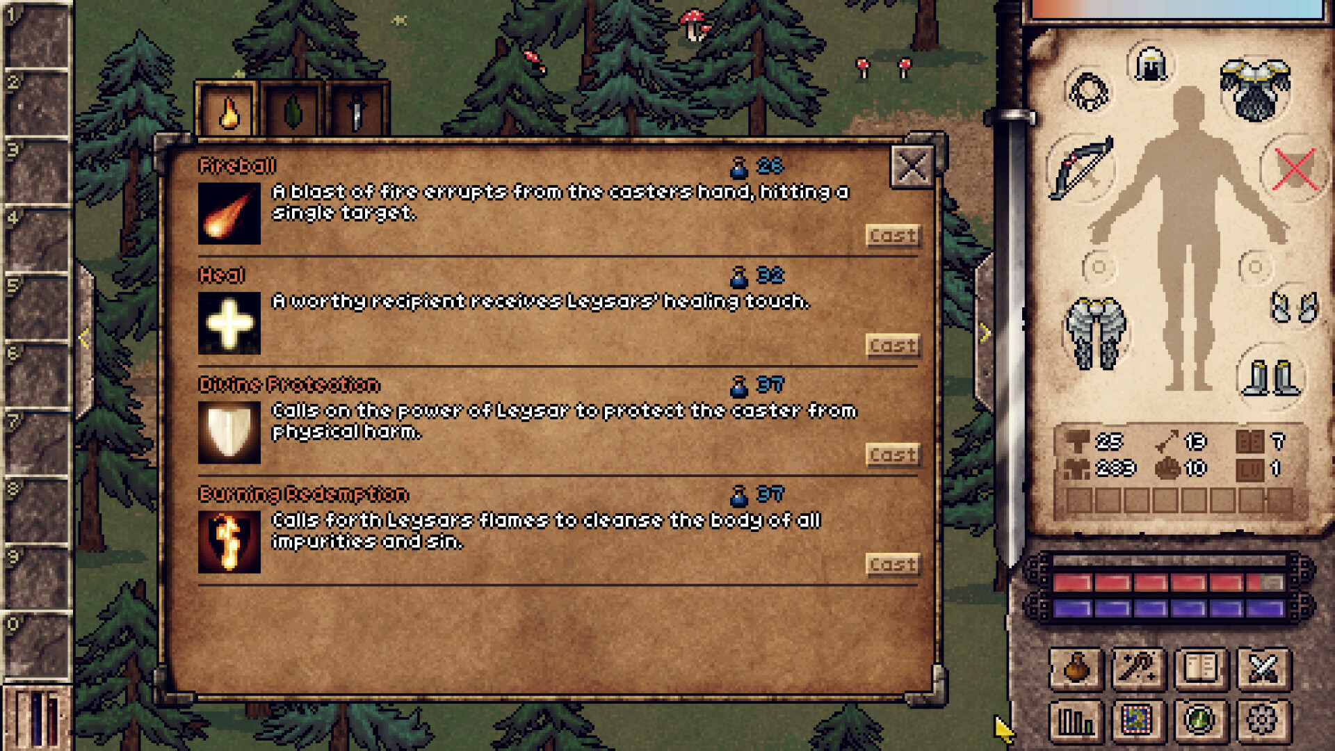 Code of The Savage screenshot 4