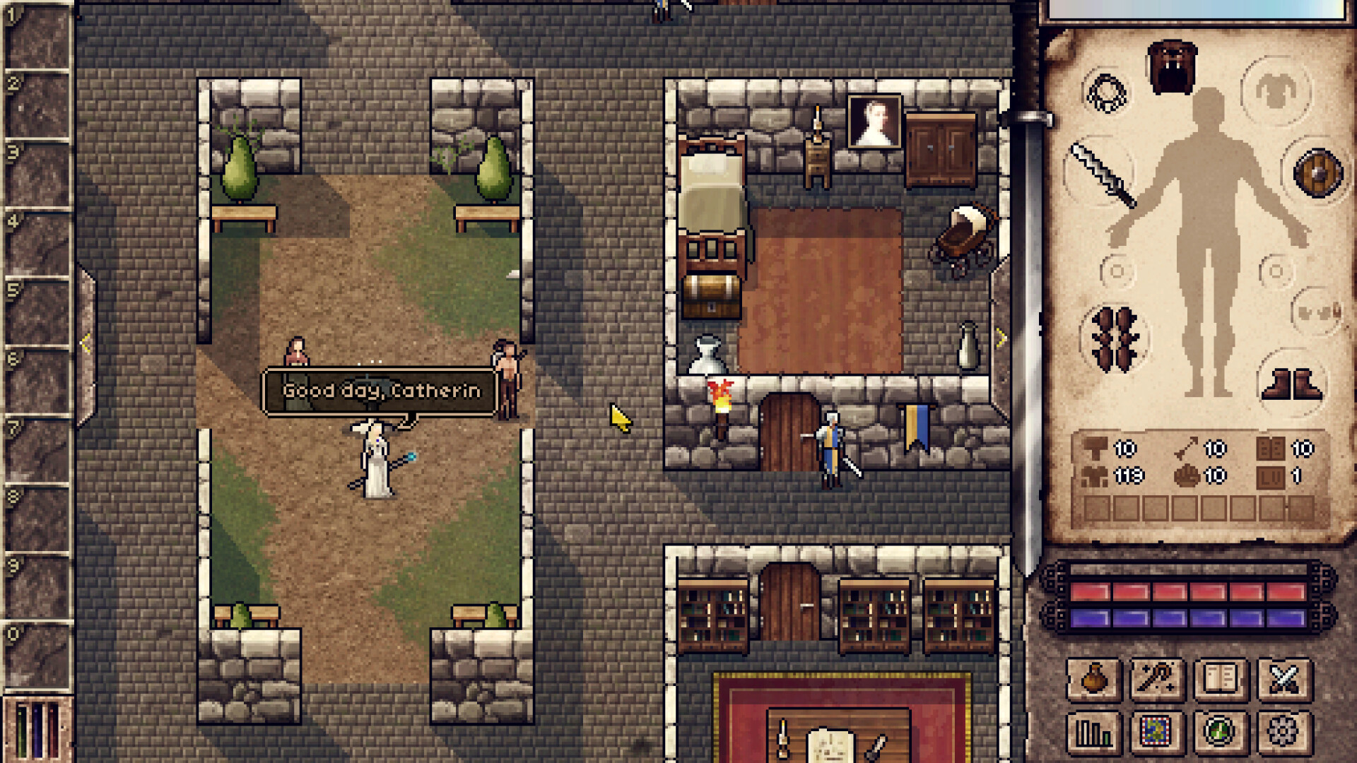 Code of The Savage screenshot 16